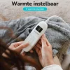 Bloomfold Warmtedekens>Elektrische Deken 160x130cm