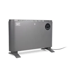 Qlt No Less Kachels>Elektrische Kachel Convector met App