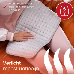 Seranova Warmtekussens<Elektrisch Warmtekussen - 60x30cm