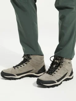Human Nature Wandelschoenen|Heren Wandelschoenen<Elp - Hoge wandelschoenen heren Donker Grijs