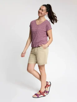 DAMES Human Nature T-Shirts>Elsoe - T-shirt dames