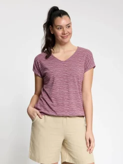 DAMES Human Nature T-Shirts>Elsoe - T-shirt dames