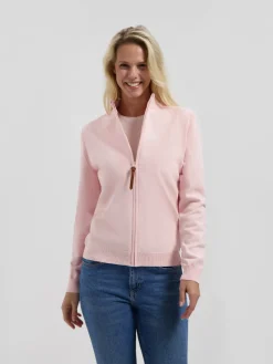 DAMES Mgo Vesten>Emily Dames - Outdoorvest