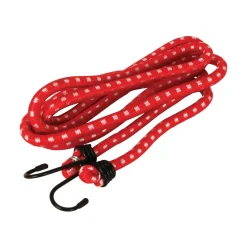 Carpoint Bagagedrageraccessoires<Enkele bagagebinder 200cm Ø 10mm met haken