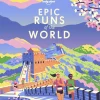 Lonely Planet Reisboeken>Epic Runs of the World (HB)