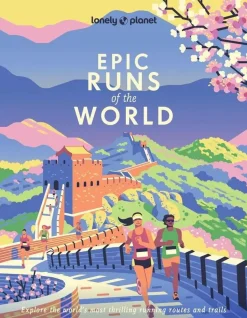 Lonely Planet Reisboeken>Epic Runs of the World (PB)