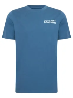 Heren Human Nature T-Shirts>Epsom - T-shirt heren