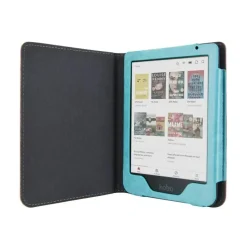 Dutch Shield E-Readers & Accessoires>Ereader Hoesje - Jeans Case Kobo Clara BW