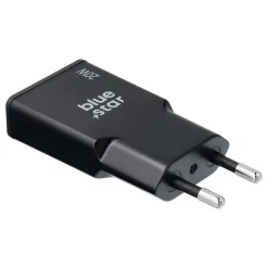 Bluestar E-Readers & Accessoires>Ereader Oplader - GaN 20w + 1 Meter Type C Kabel