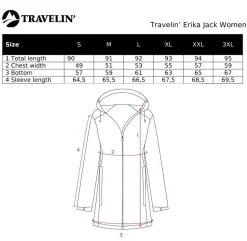 DAMES Travelin' Softshell Jassen|Winterjassen><noscript><img width=