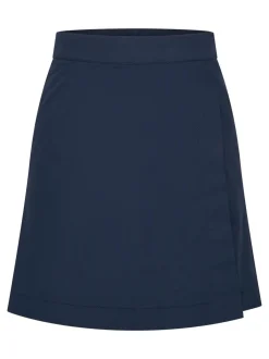 Human Nature Rokken & Skorts|Korte Broeken<Erley - Skort dames Navy