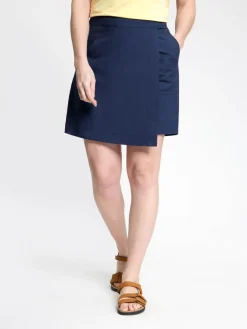 Human Nature Rokken & Skorts|Korte Broeken<Erley - Skort dames Navy