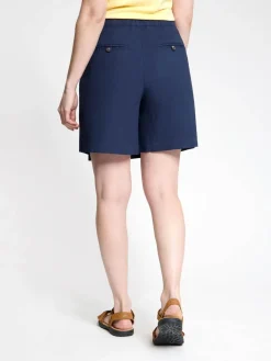 Human Nature Rokken & Skorts|Korte Broeken<Erley - Skort dames Navy