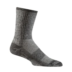 Wrightsock Sokken|Sokken<Escape Crew sokken Grijs - Zwart