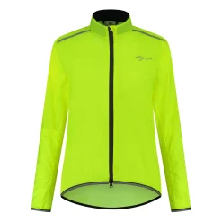 Rogelli Fietsjassen>Essential - Wielren Regenjas Dames