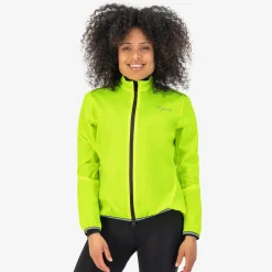 Rogelli Fietsjassen>Essential - Wielren Regenjas Dames
