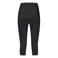 Rogelli Fietsbroeken|Fietsbroeken<Essential Fietsshort 3/4 Dames Zwart