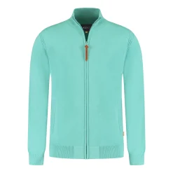 Mgo Vesten<Ethan Heren - Outdoorvest Mintgroen
