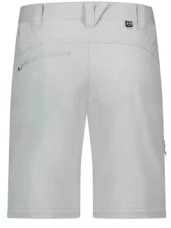Human Nature Afritsbroeken|Heren Wandelkleding<Euxton - Afritsbroek heren Licht Grijs