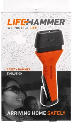 LifeHammer Noodhamers<Evolution - Veiligheidshamer