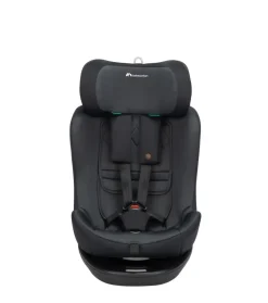 Bebeconfort Autostoelen<EvolveFix i-Size - Autostoel Houtskool zwart
