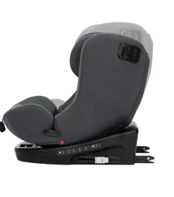Bebeconfort Autostoelen<EvolveFix i-Size - Autostoel Donkergrijs