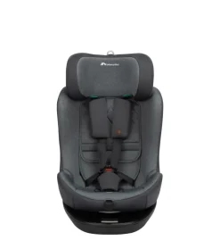 Bebeconfort Autostoelen<EvolveFix i-Size - Autostoel Donkergrijs