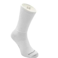 Wrightsock Sokken|Sokken<Explore Crew sokken Wit