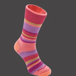 Wrightsock Sokken|Sokken<Explore Crew sokken Roos