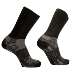 Wrightsock Sokken|Sokken<Explore Crew sokken Zwart
