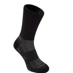 Wrightsock Sokken|Sokken<Explore Crew sokken Zwart