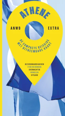 ANWB Reisgidsen|Reisgidsen>Extra reisgids Athene