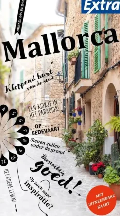 ANWB Reisgidsen|Reisgidsen>Extra reisgids Mallorca