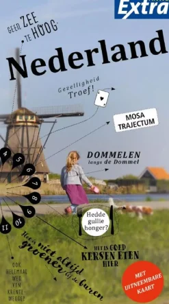 ANWB Reisgidsen|Reisgidsen<Extra reisgids Nederland
