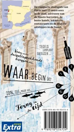 ANWB Reisgidsen|Reisgidsen>Extra reisgids Porto