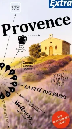 ANWB Reisgidsen|Reisgidsen>Extra reisgids Provence