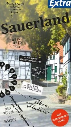 ANWB Reisgidsen|Reisgidsen>Extra reisgids Sauerland