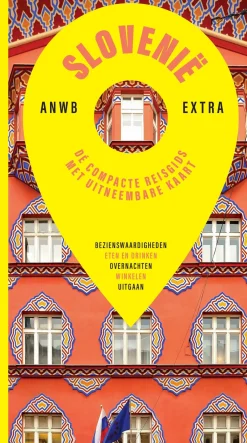 ANWB Reisgidsen|Reisgidsen>Extra reisgids Slovenië