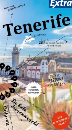 ANWB Reisgidsen|Reisgidsen>Extra reisgids Tenerife