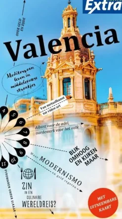 ANWB Reisgidsen|Reisgidsen>Extra reisgids Valencia