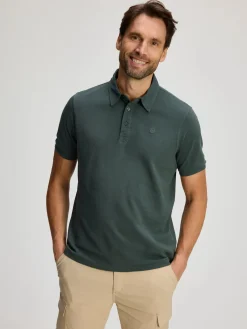 Heren Human Nature Polo'S>Fald - Polo heren