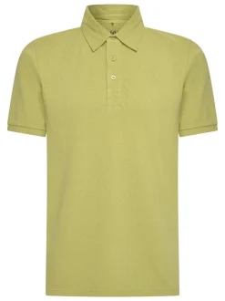 Human Nature Polo'S<Fald - Polo heren Groen
