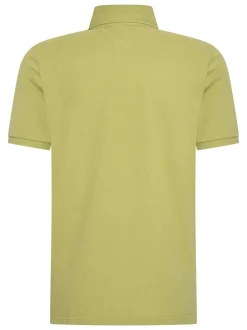 Human Nature Polo'S<Fald - Polo heren Groen