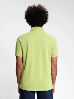 Human Nature Polo'S<Fald - Polo heren Groen