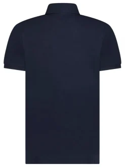 Human Nature Polo'S<Fald - Polo heren Navy