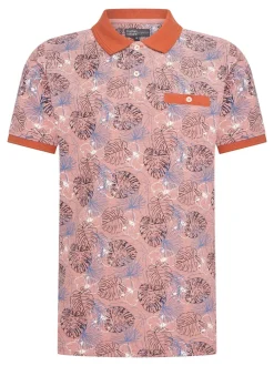 Heren Human Nature Polo'S>Farelk - Polo heren