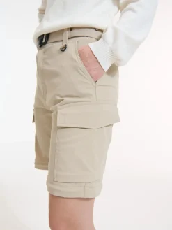 Human Nature Afritsbroeken|Dames Wandelkleding<Farra - Afritsbroek dames Beige