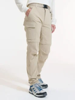 Human Nature Afritsbroeken|Dames Wandelkleding<Farra - Afritsbroek dames Beige
