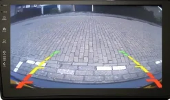Berggps Autonavigatie<FD-9000 - Campernavigatie