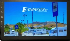 Berggps Autonavigatie<FD-9000 - Campernavigatie